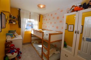 Bedroom Three- click for photo gallery